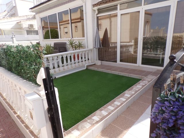 Bungalow de 1 habitación en Villamartín - Las Filipinas, Orihuela en venta - 129.995 € (Ref: 9072033)