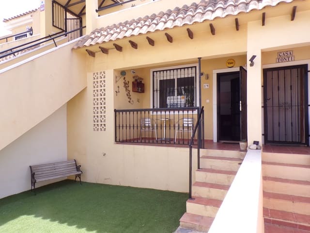 Apartamento de 2 habitaciones en Villamartin, Orihuela en venta con piscina - 143.000 € (Ref: 9072043)