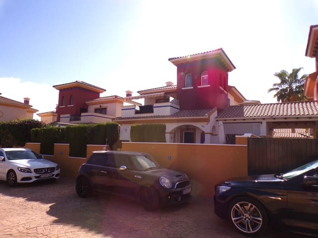 Chalet de 3 habitaciones en Lomas de Cabo Roig - Los Dolses, Orihuela en venta con piscina garaje - 359.995 € (Ref: 9273186)