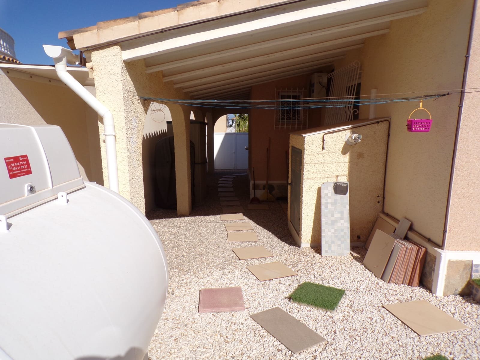 3 chambre Villa/Maison à vendre à Villamartin avec piscine garage - 399 000 € (Ref: 9274065)