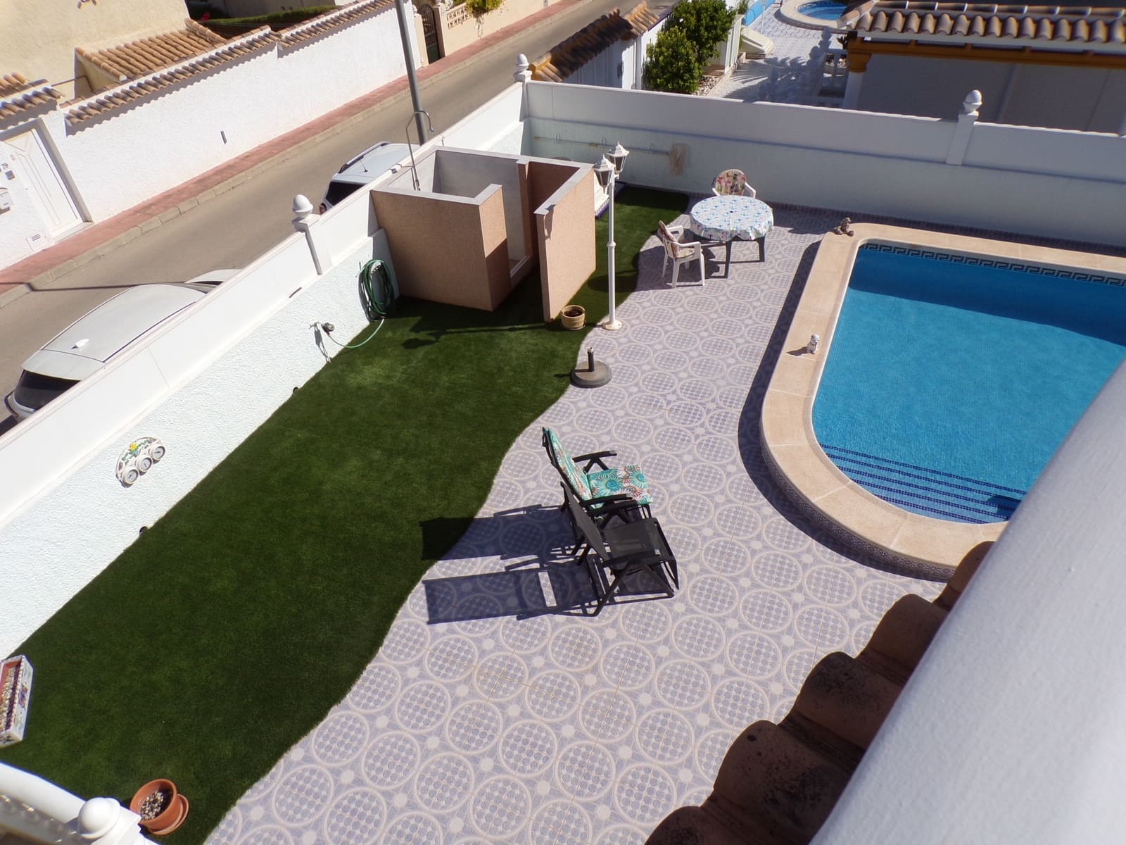 3 chambre Villa/Maison à vendre à Villamartin avec piscine garage - 399 000 € (Ref: 9274065)