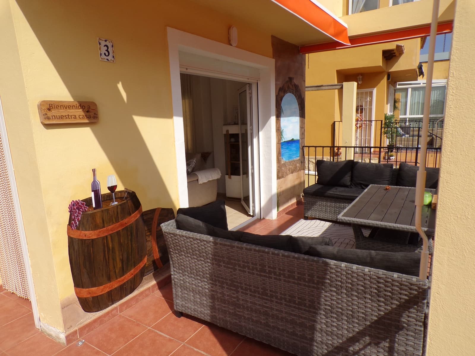 3 bedroom Villa for sale in Villamartin with pool garage - € 259,995 (Ref: 9314447)