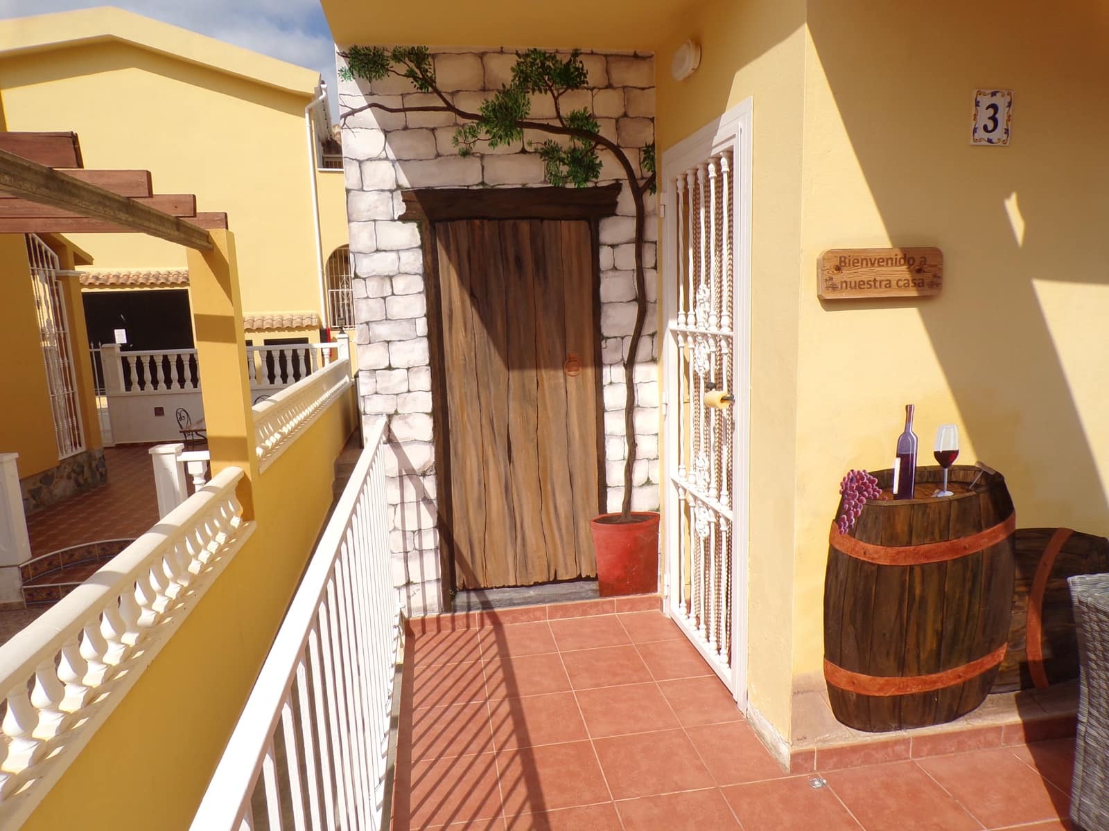 3 bedroom Villa for sale in Villamartin with pool garage - € 259,995 (Ref: 9314447)
