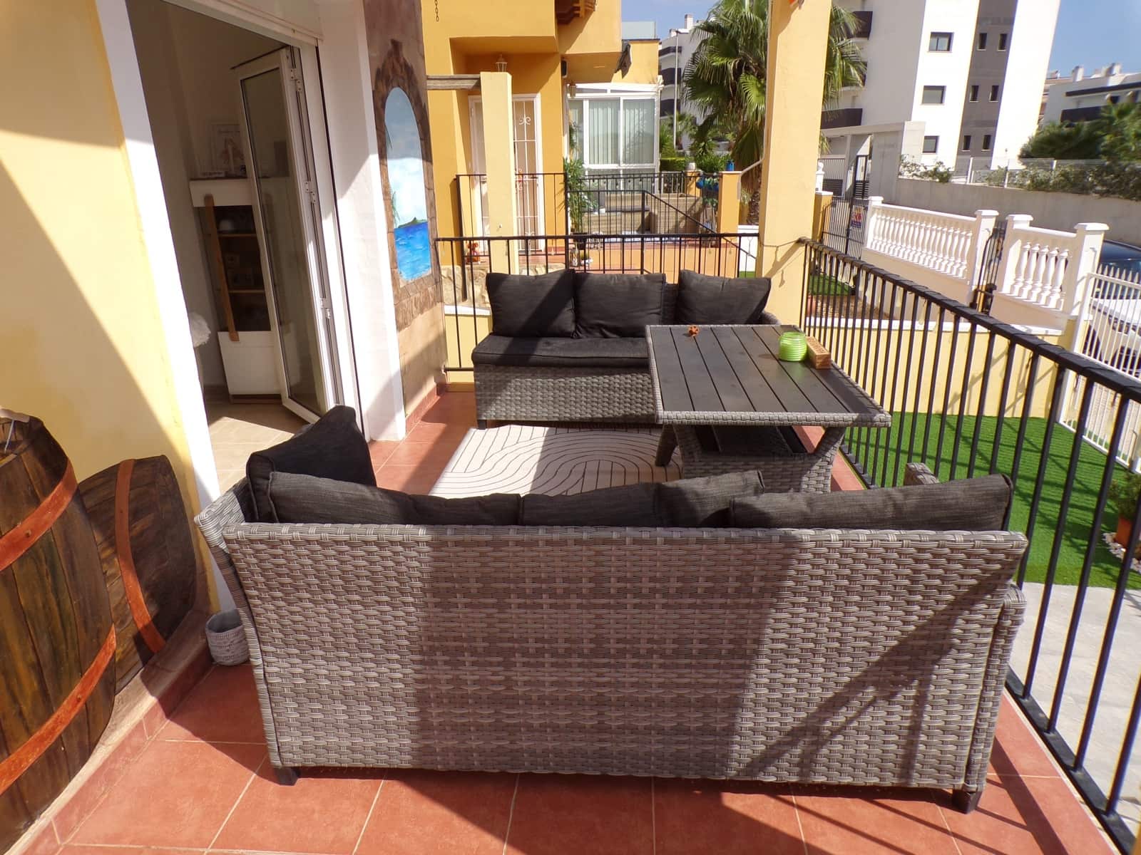 3 bedroom Villa for sale in Villamartin with pool garage - € 259,995 (Ref: 9314447)