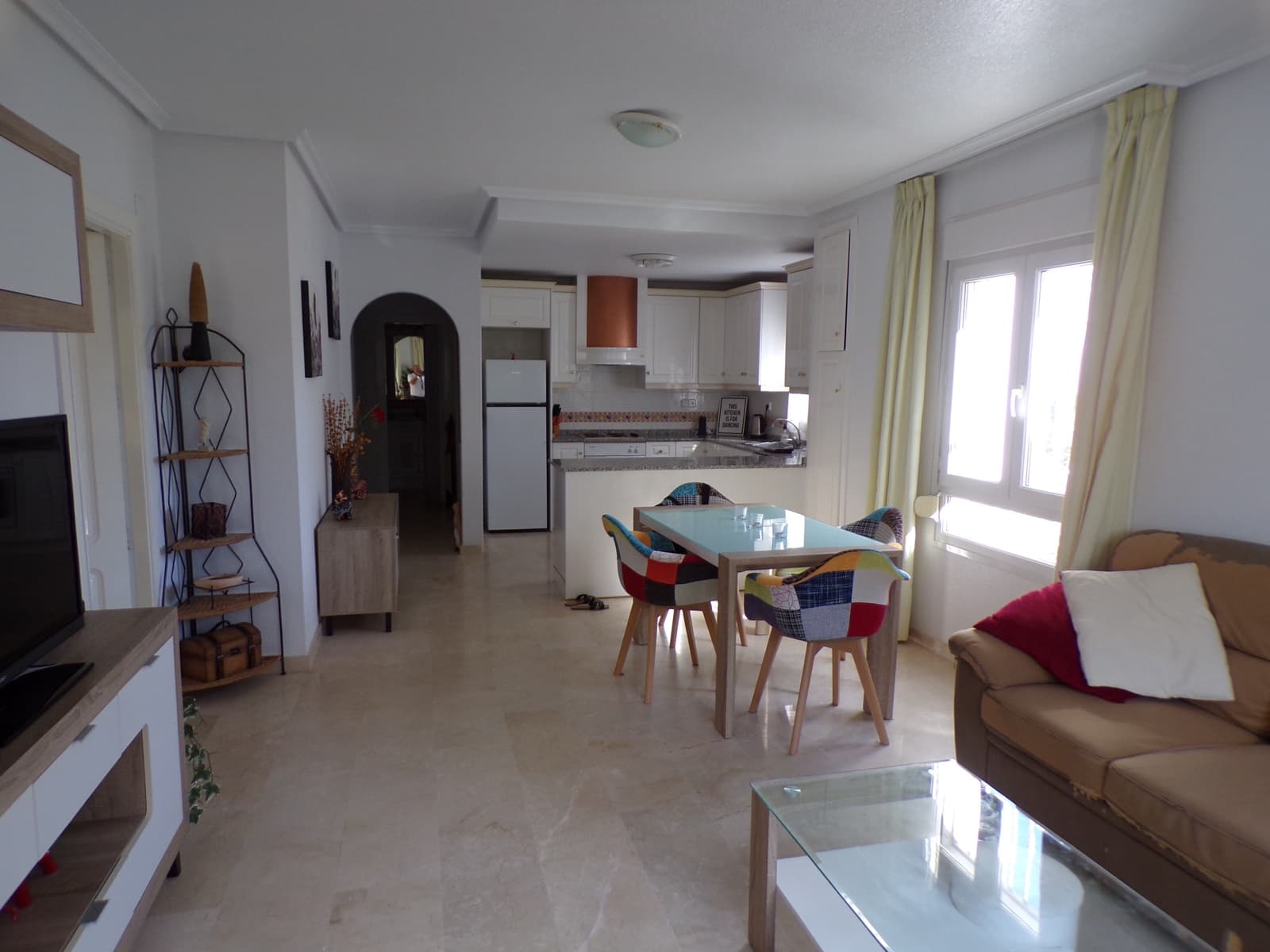 Apartamento de 2 habitaciones en Villamartin en venta con piscina - 189.995 € (Ref: 9357237)