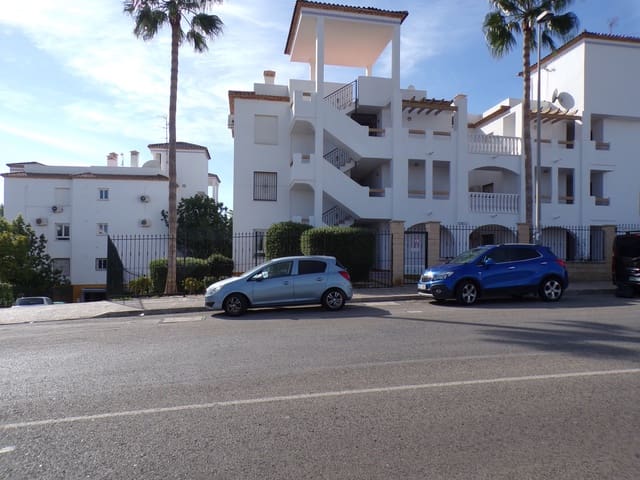 Apartamento de 2 habitaciones en Villamartin, Orihuela en venta con piscina - 189.995 € (Ref: 9357237)