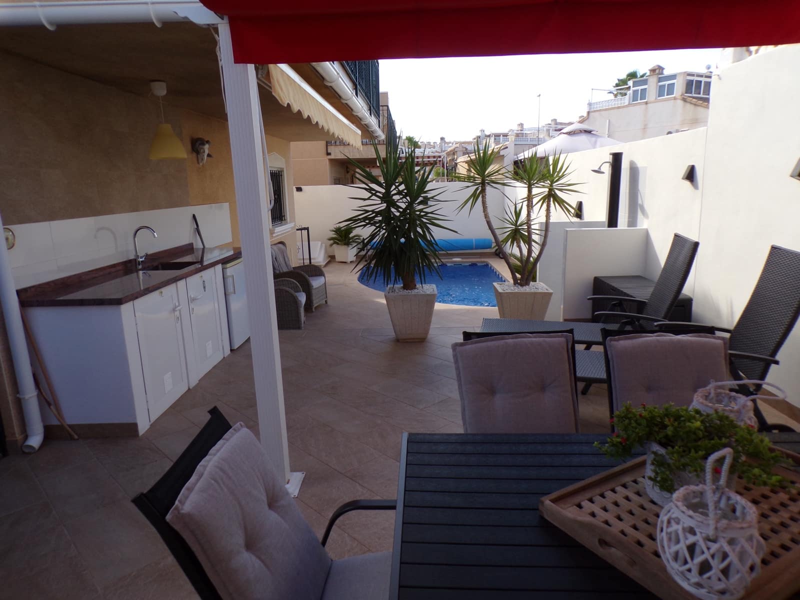 4 camera da letto Villa in vendita in Villamartin con piscina garage - 379.000 € (Rif: 9403757)