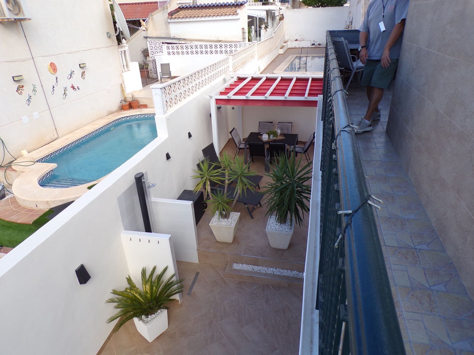 4 camera da letto Villa in vendita in Villamartin con piscina garage - 379.000 € (Rif: 9403757)