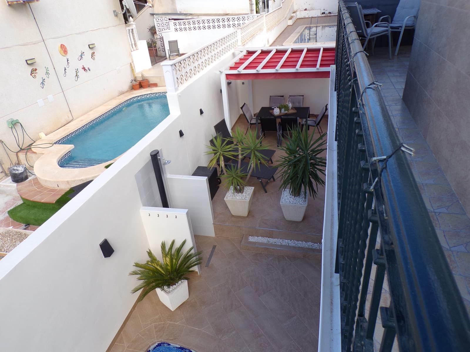 4 camera da letto Villa in vendita in Villamartin con piscina garage - 379.000 € (Rif: 9403757)