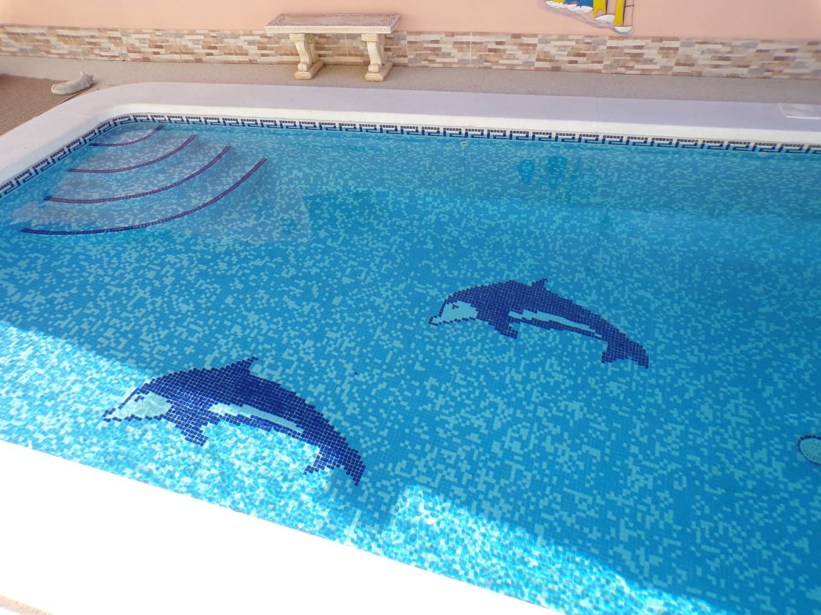 3 bedroom Villa for sale in Villamartin with pool - € 320,000 (Ref: 9403758)