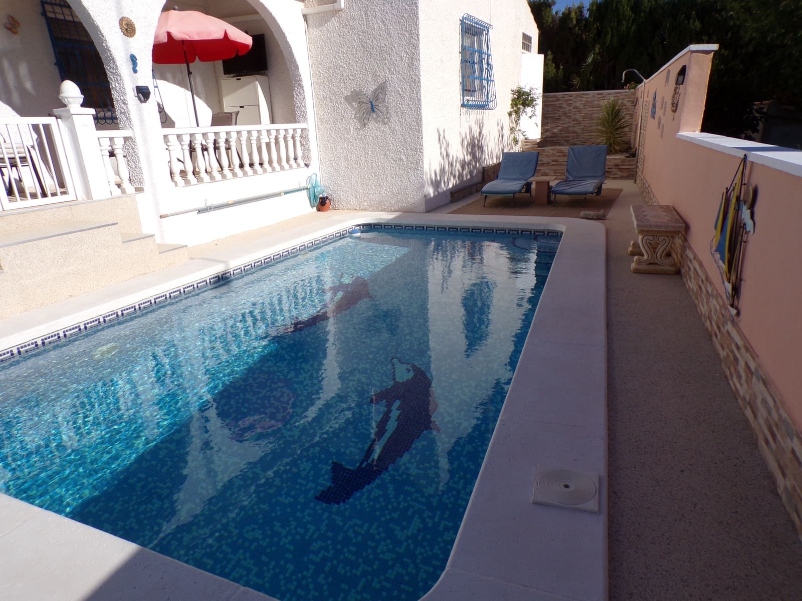 3 bedroom Villa for sale in Villamartin with pool - € 320,000 (Ref: 9403758)