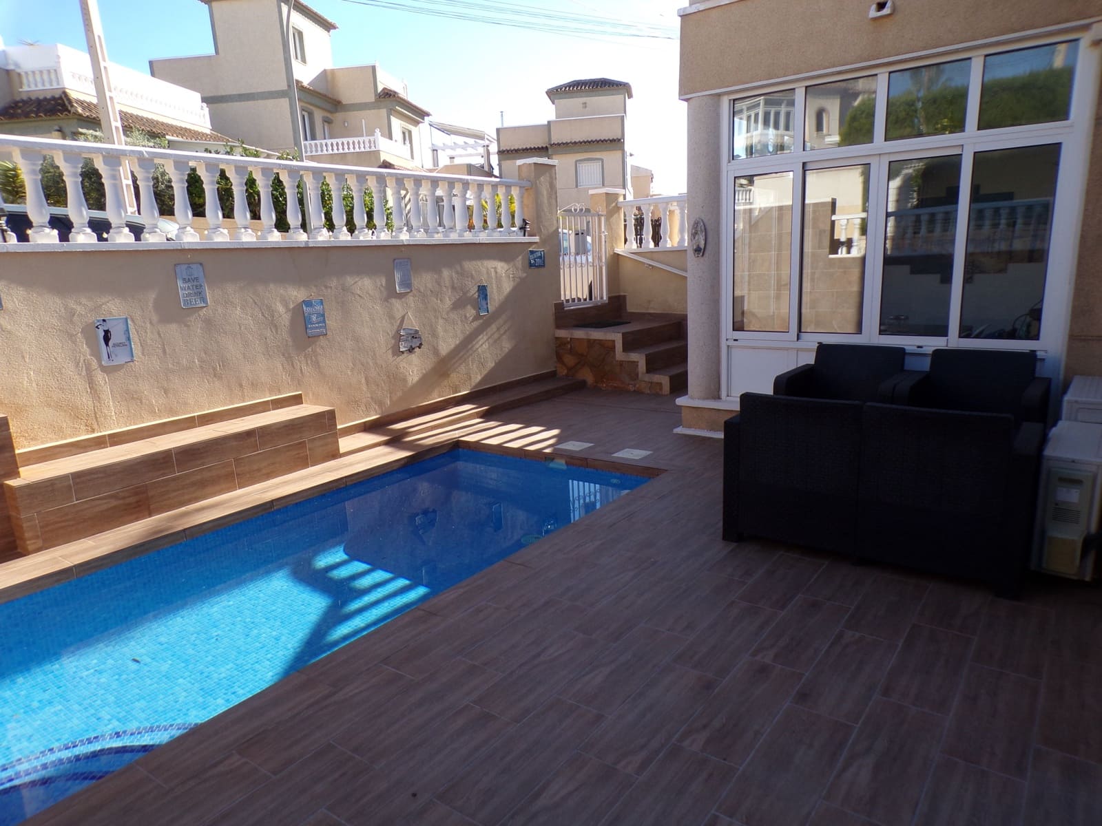 2 bedroom Apartment for sale in Villamartin with pool - € 179,995 (Ref: 9403760)