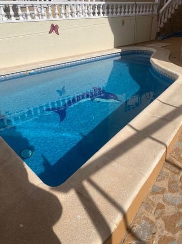 Chalet de 3 habitaciones en Villamartin, Orihuela en venta con piscina - 349.995 € (Ref: 9403762)