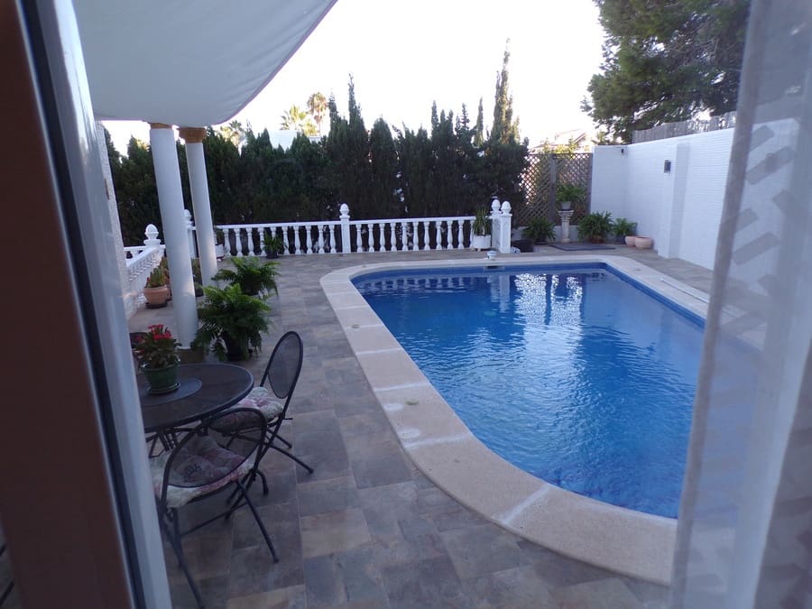 3 bedroom Villa for sale in Orihuela with pool garage - € 375,000 (Ref: 9403763)