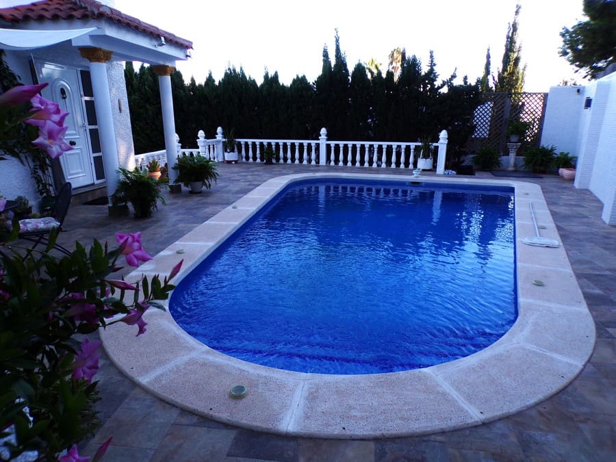 3 bedroom Villa for sale in Orihuela with pool garage - € 375,000 (Ref: 9403763)