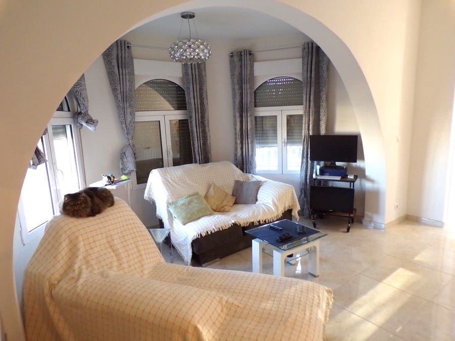 3 bedroom Villa for sale in Orihuela with pool garage - € 375,000 (Ref: 9403763)