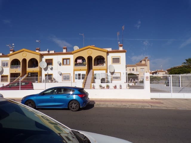 2 makuuhuone Huoneisto myytävänä paikassa Playa Flamenca, Orihuela mukana 
autotalli - 118 000 € (Ref: 9450538)