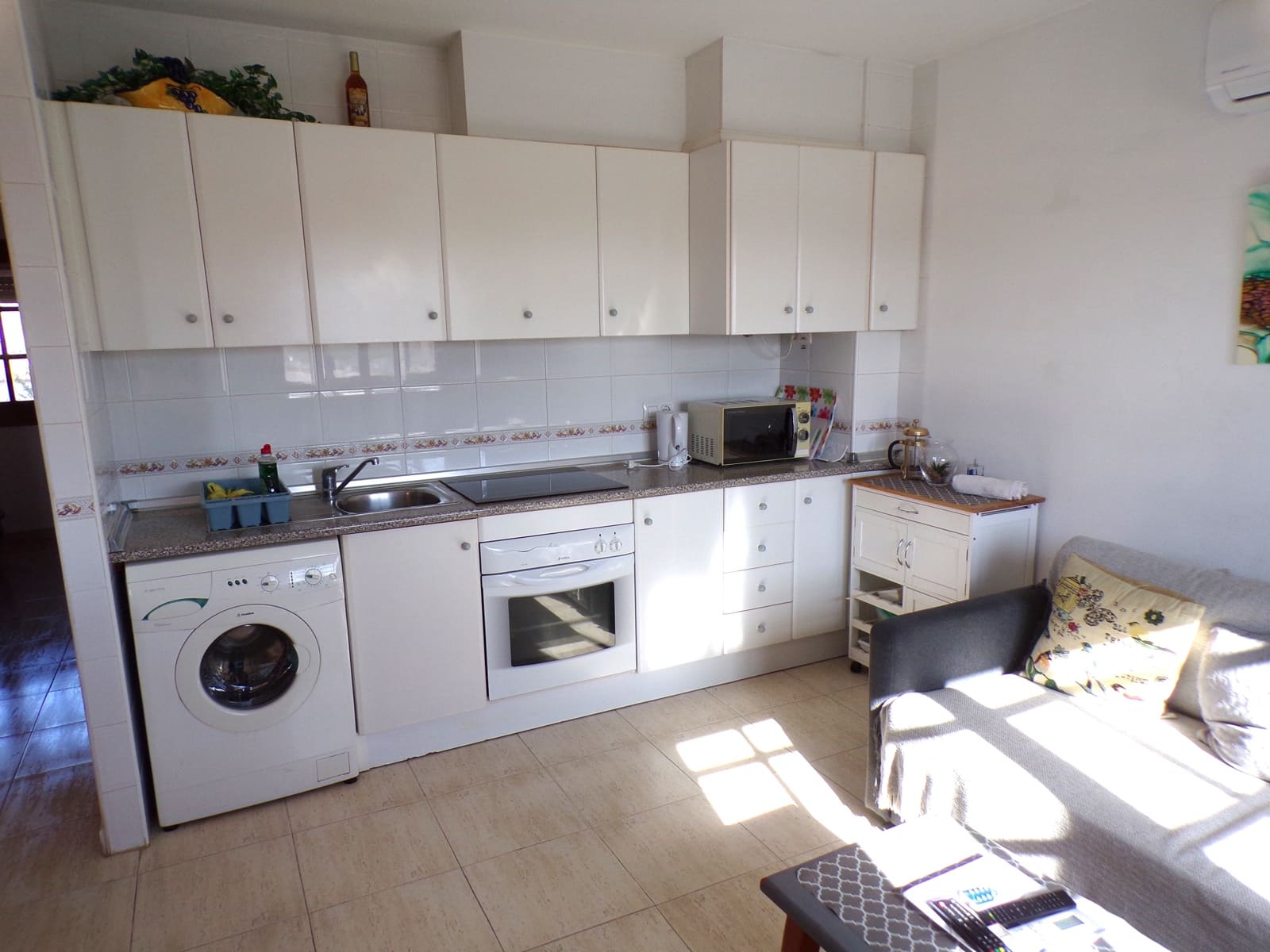 2 makuuhuone Huoneisto myytävänä paikassa Playa Flamenca mukana 
autotalli - 118 000 € (Ref: 9450538)