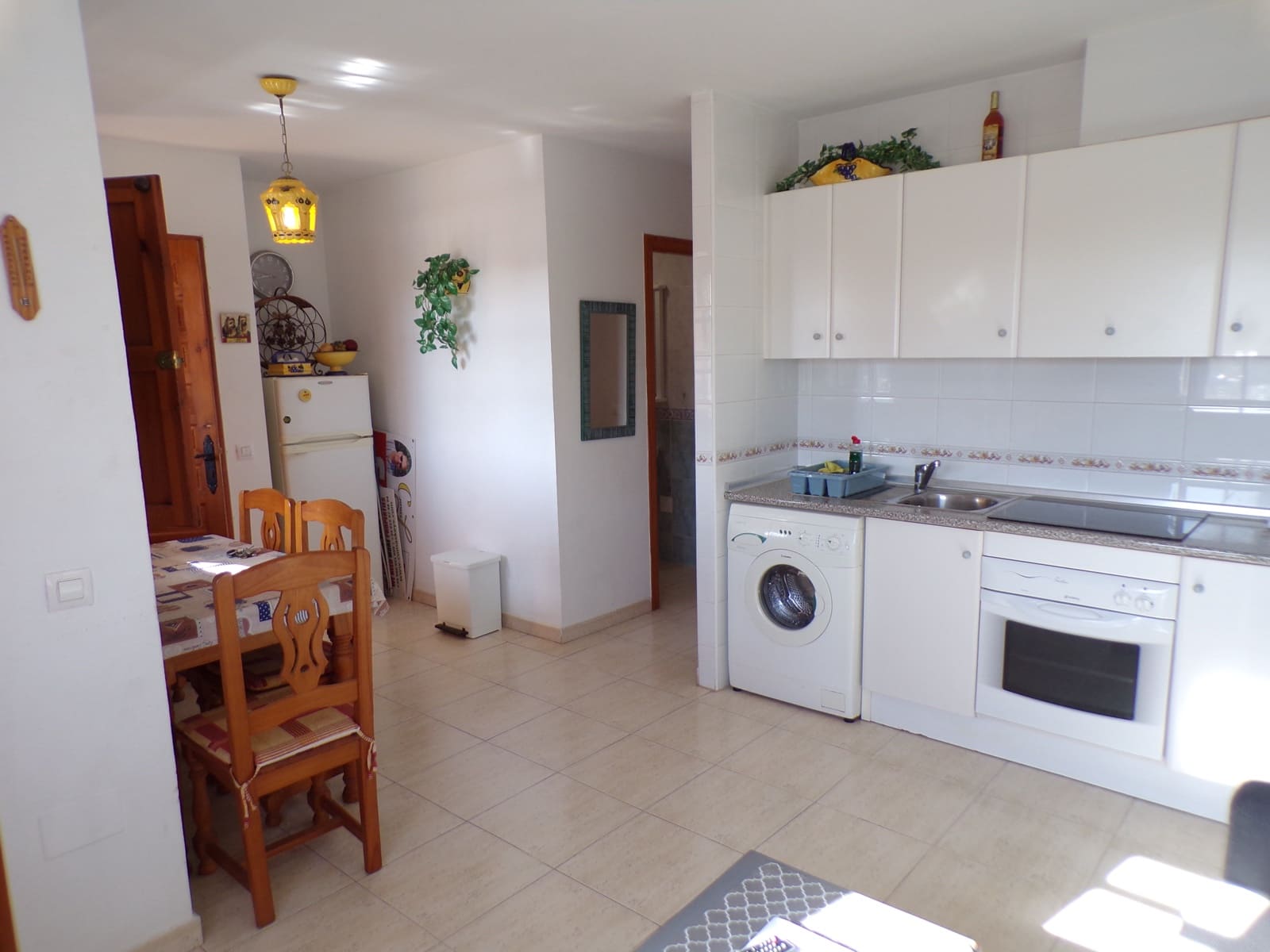 2 makuuhuone Huoneisto myytävänä paikassa Playa Flamenca mukana 
autotalli - 118 000 € (Ref: 9450538)