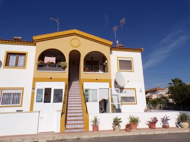 2 makuuhuone Huoneisto myytävänä paikassa Playa Flamenca, Orihuela mukana 
autotalli - 118 000 € (Ref: 9450538)