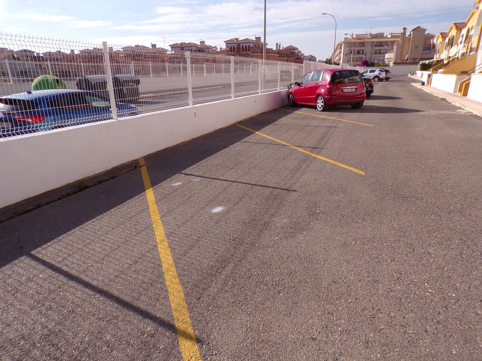 2 makuuhuone Huoneisto myytävänä paikassa Playa Flamenca mukana 
autotalli - 118 000 € (Ref: 9450538)