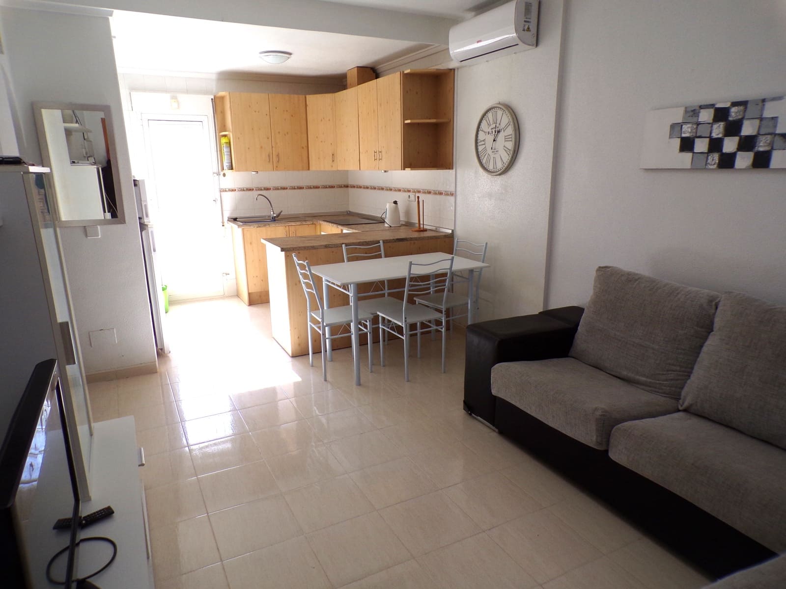 2 bedroom Apartment for sale in Orihuela Costa with pool garage - € 157,500 (Ref: 9539051)