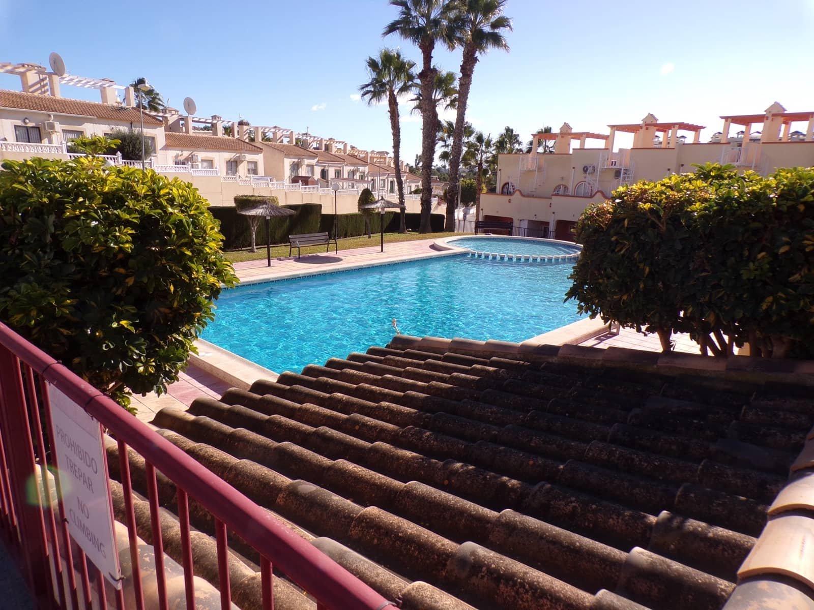 2 bedroom Apartment for sale in Orihuela Costa with pool garage - € 157,500 (Ref: 9539051)