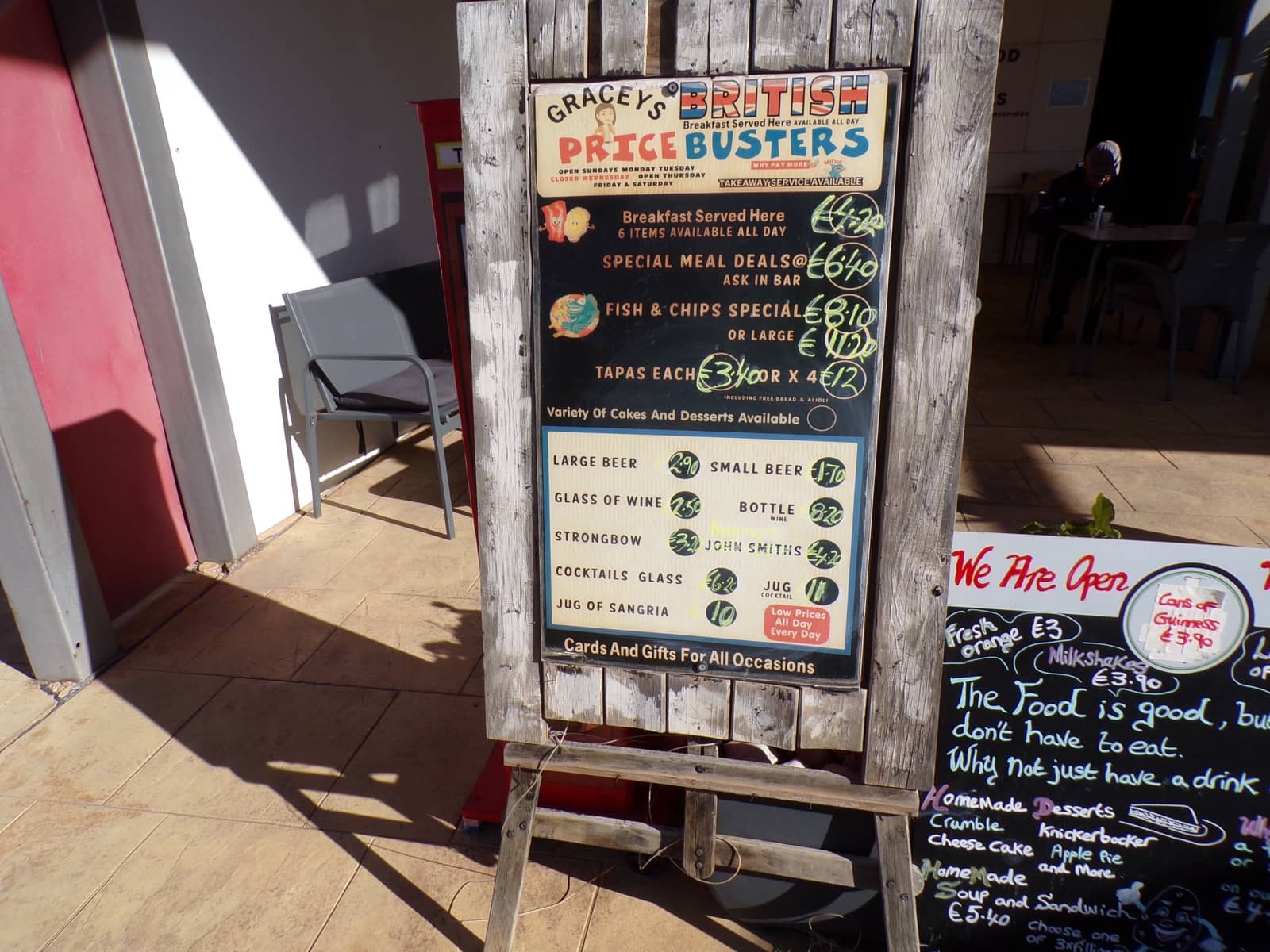 Erhverv til salg i La Zenia med garage - € 69.995 (Ref: 9546989)