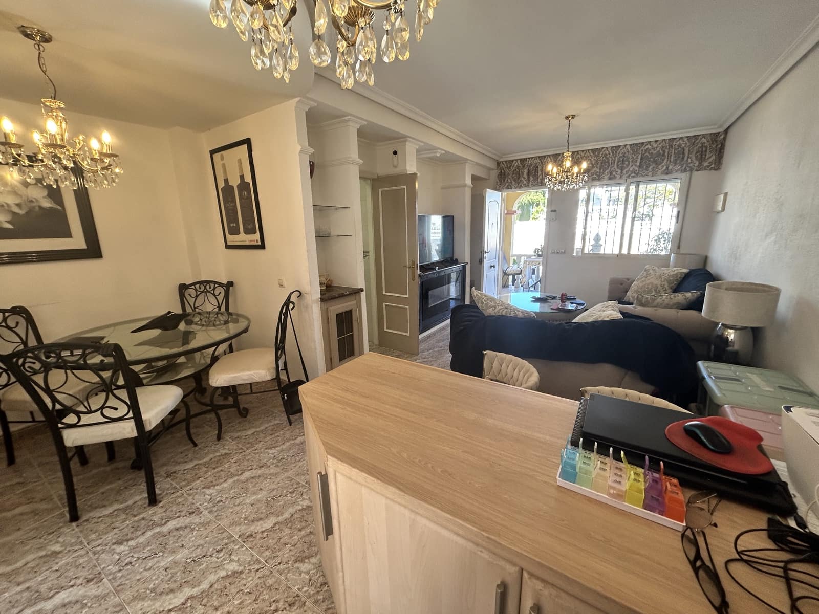 3 bedroom Townhouse for sale in Orihuela Costa with pool - € 199,995 (Ref: 9623178)