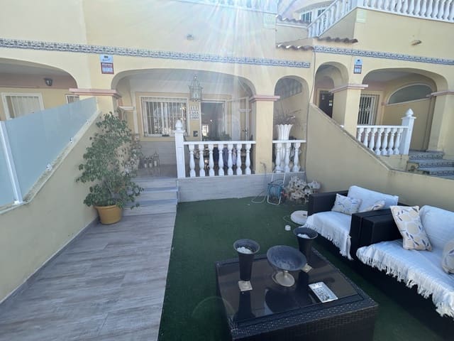 3 bedroom Townhouse for sale in Villamartín - Las Filipinas, Orihuela with pool - € 199,995 (Ref: 9623178)