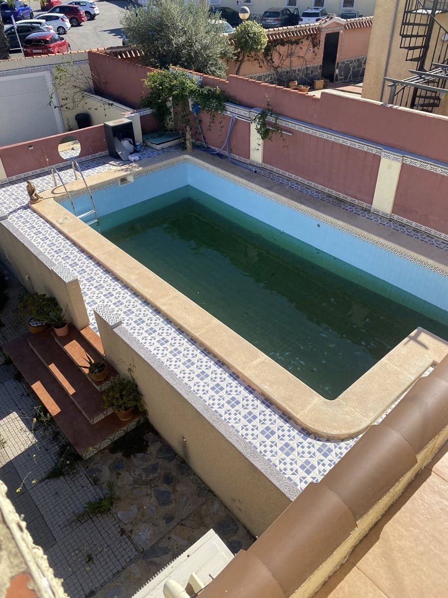 4 soverom Villa til salgs i San Miguel de Salinas med svømmebasseng garasje - € 260 000 (Ref: 9631469)