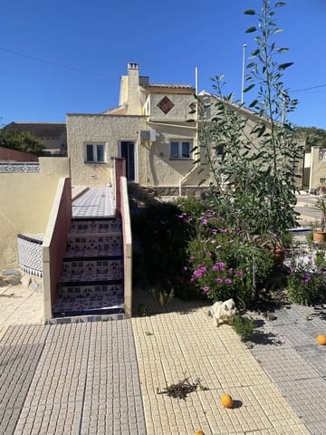 4 soverom Villa til salgs i San Miguel de Salinas med svømmebasseng garasje - € 260 000 (Ref: 9631469)