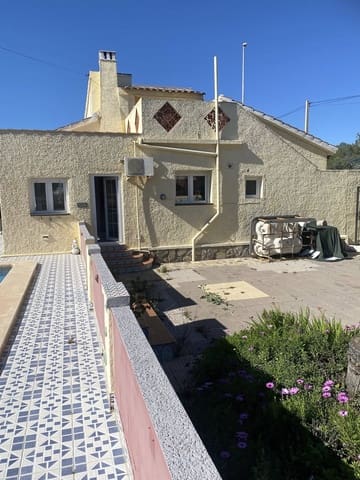 4 soverom Villa til salgs i San Miguel de Salinas med svømmebasseng garasje - € 260 000 (Ref: 9631469)
