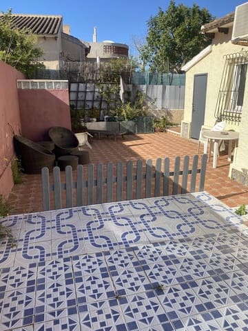 4 soverom Villa til salgs i San Miguel de Salinas med svømmebasseng garasje - € 260 000 (Ref: 9631469)