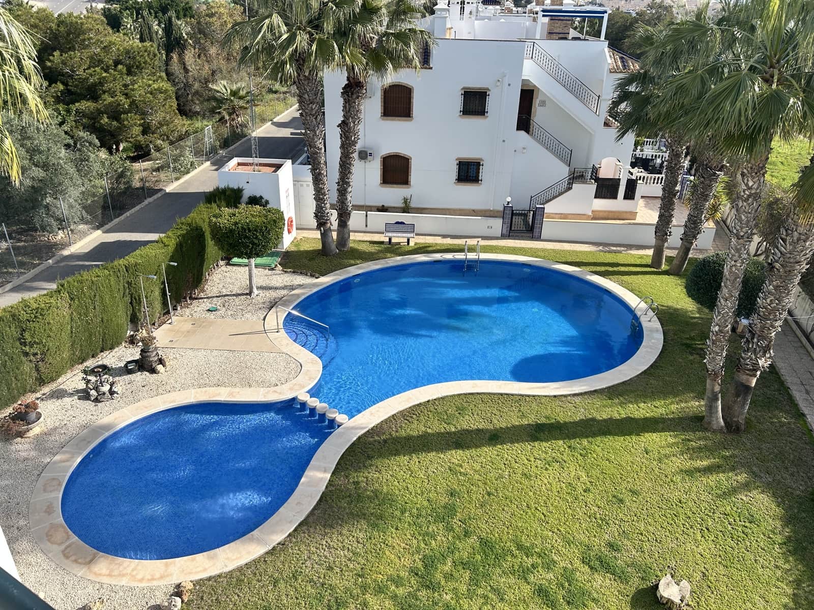 2 quarto Apartamento para venda em Villamartin com piscina garagem - 179 995 € (Ref: 9640679)