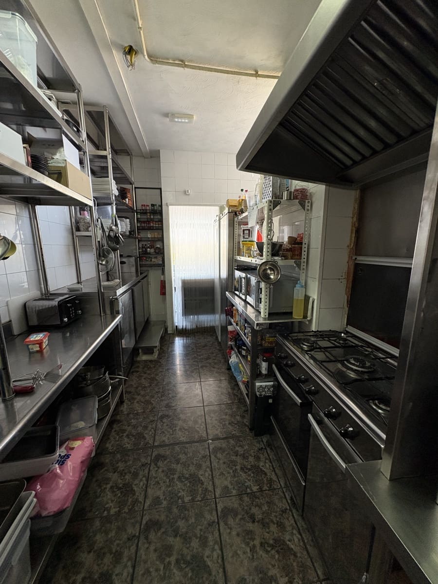 Restaurant/Bar til salg i Orihuela Costa - € 45.000 (Ref: 9723616)