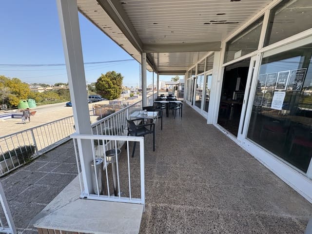 Restaurant/Bar til salg i Villamartín - Las Filipinas, Orihuela - € 45.000 (Ref: 9723616)