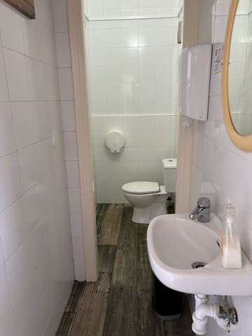 Restaurant/Bar til salg i Villamartín - Las Filipinas, Orihuela - € 45.000 (Ref: 9723616)