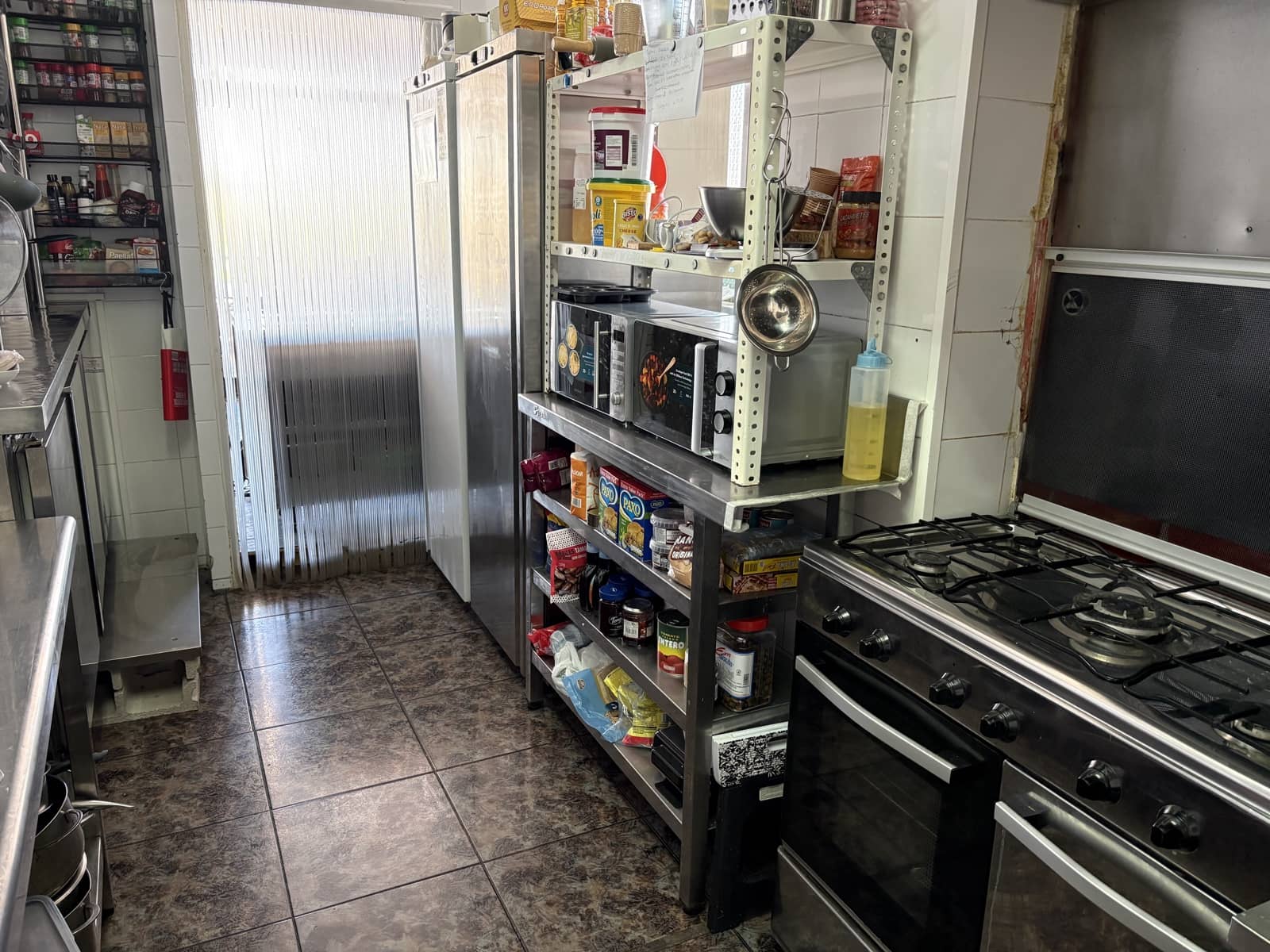 Restaurant/Bar til salg i Orihuela Costa - € 45.000 (Ref: 9723616)