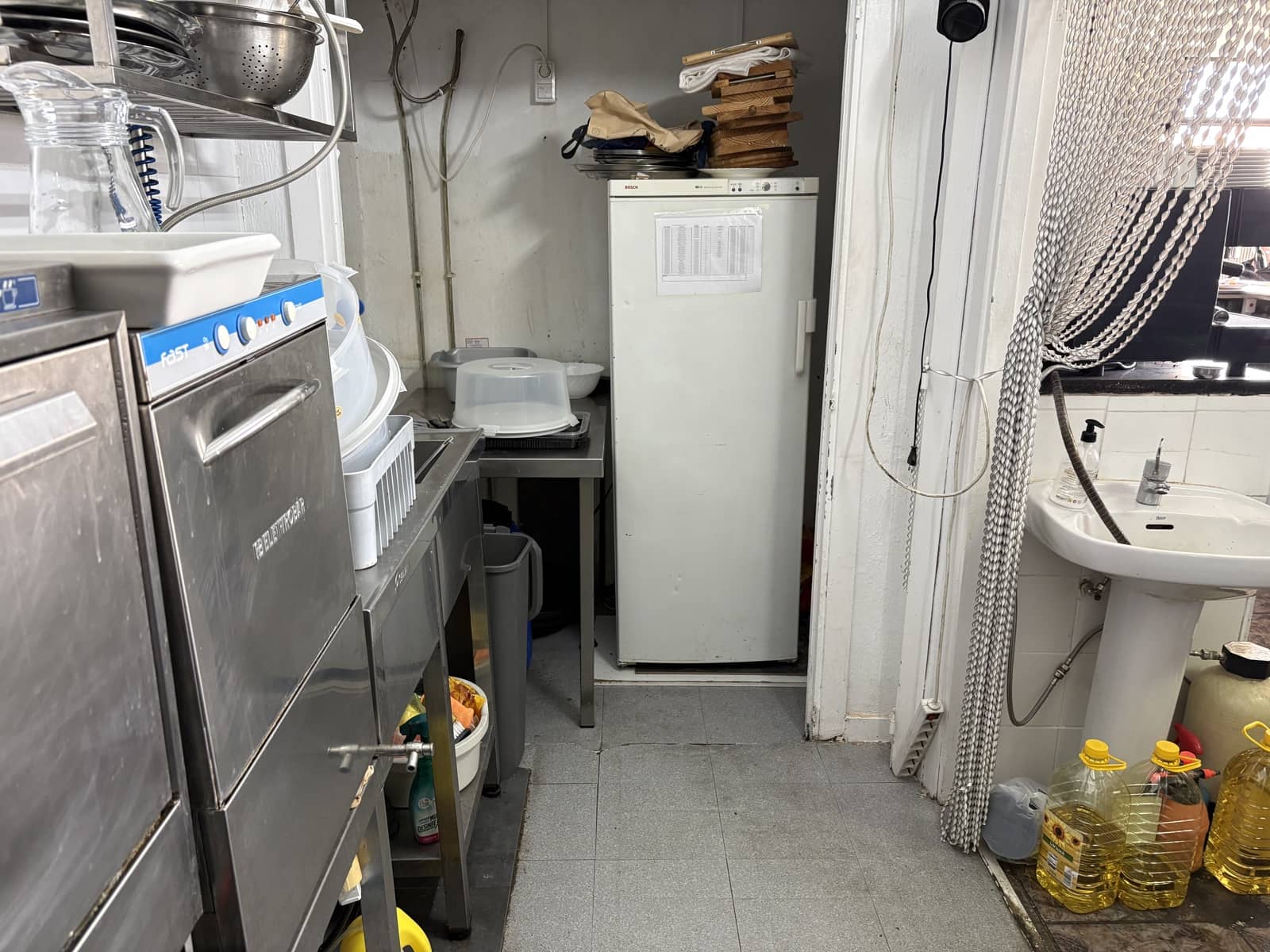 Restaurant/Bar til salg i Orihuela Costa - € 45.000 (Ref: 9723616)