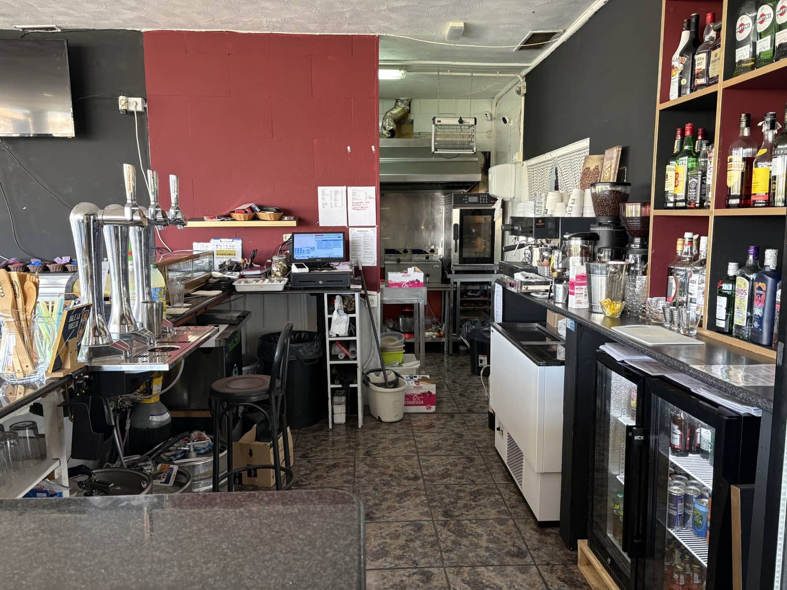 Restaurant/Bar til salg i Orihuela Costa - € 45.000 (Ref: 9723616)