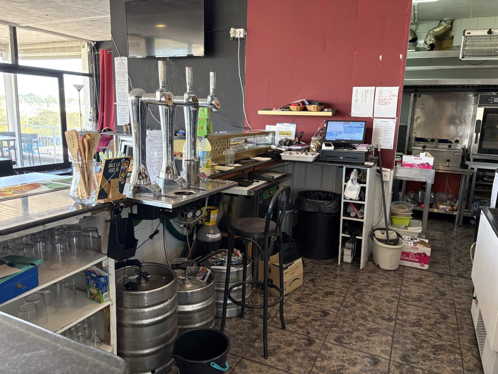 Restaurant/Bar til salg i Orihuela Costa - € 45.000 (Ref: 9723616)