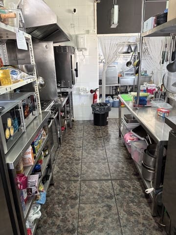 Restaurant/Bar til salg i Villamartín - Las Filipinas, Orihuela - € 45.000 (Ref: 9723616)