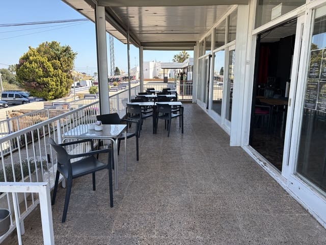 Restaurant/Bar til salg i Villamartín - Las Filipinas, Orihuela - € 45.000 (Ref: 9723616)