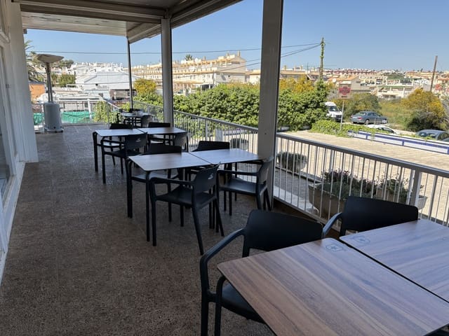 Restaurant/Bar til salg i Villamartín - Las Filipinas, Orihuela - € 45.000 (Ref: 9723616)