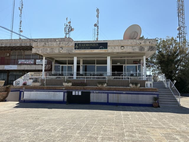 Restaurant/Bar til salg i Villamartín - Las Filipinas, Orihuela - € 45.000 (Ref: 9723616)