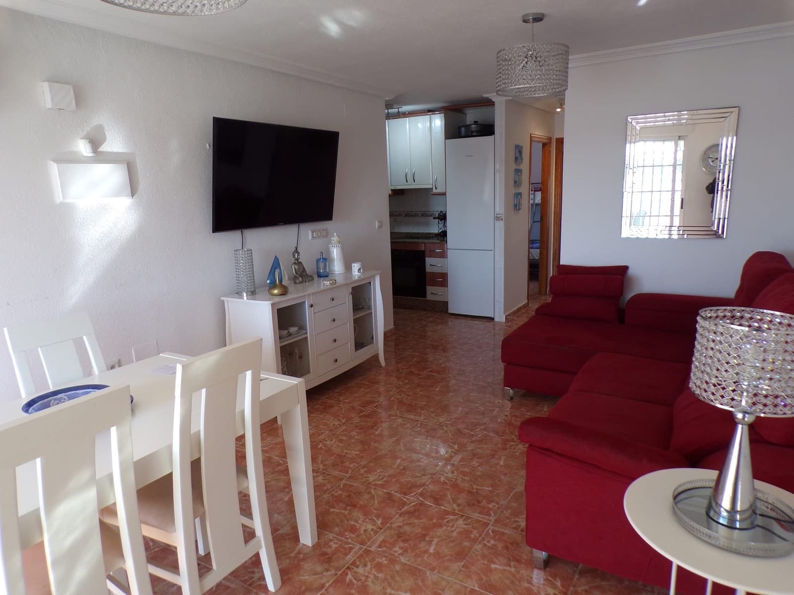 2 bedroom Apartment for sale in Orihuela Costa with pool - € 149,995 (Ref: 9730753)