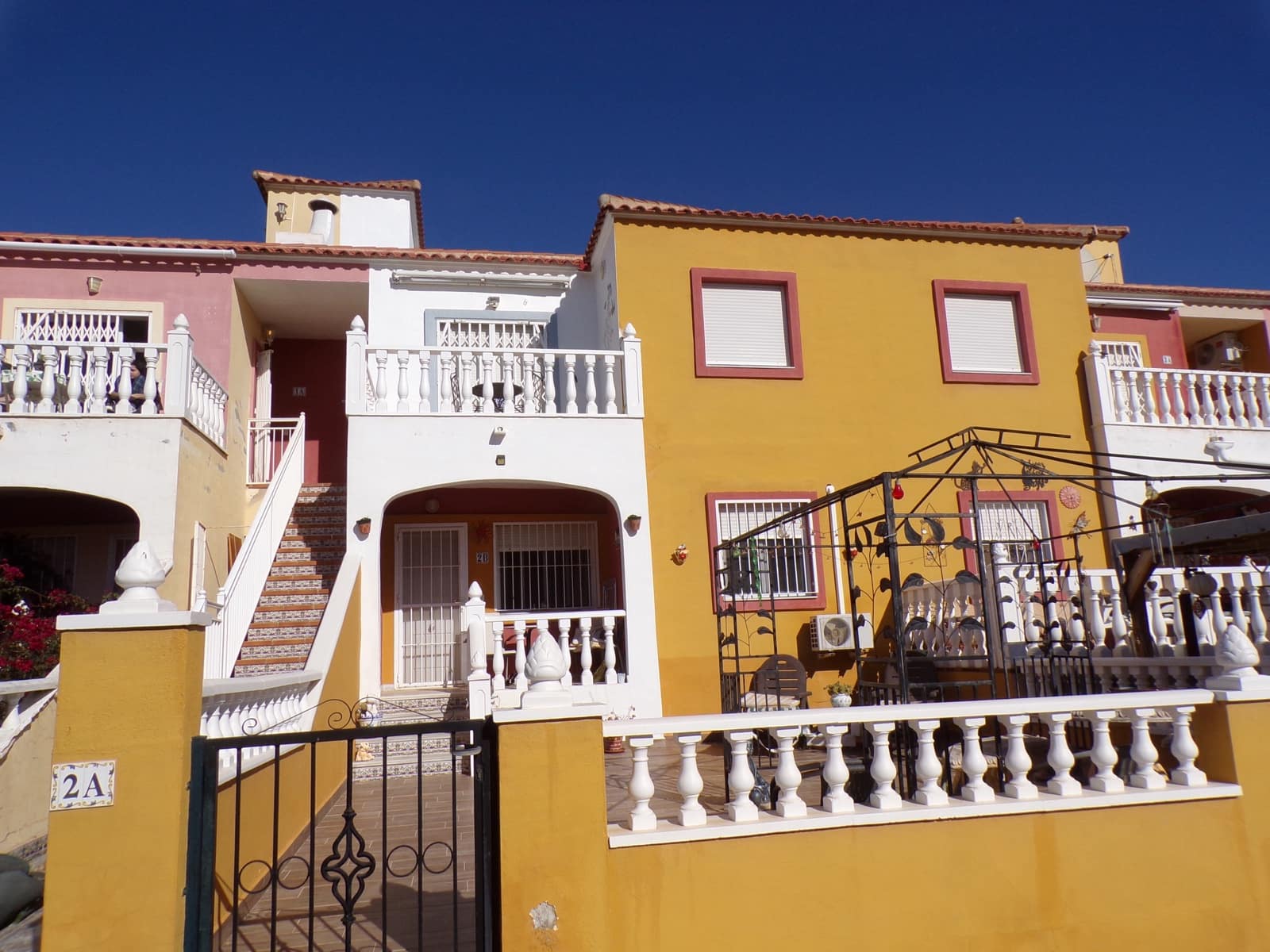 2 bedroom Apartment for sale in Cabo Roig with pool garage - € 179,995 (Ref: 9733451)