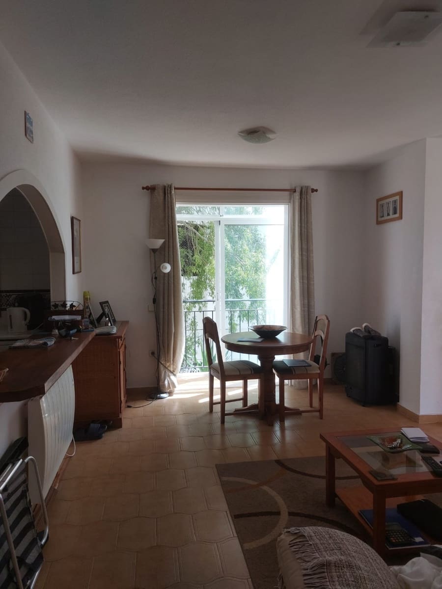 1 makuuhuone Huoneisto myytävänä paikassa Orihuela Costa mukana uima-altaan - 129 995 € (Ref: 9778664)