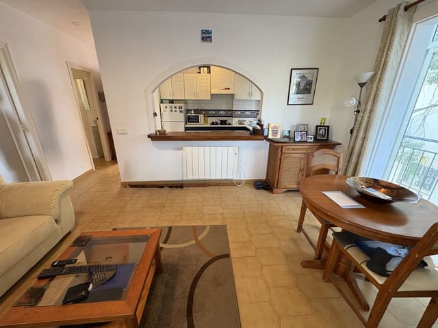 1 makuuhuone Huoneisto myytävänä paikassa Villamartín - Las Filipinas, Orihuela mukana uima-altaan - 129 995 € (Ref: 9778664)